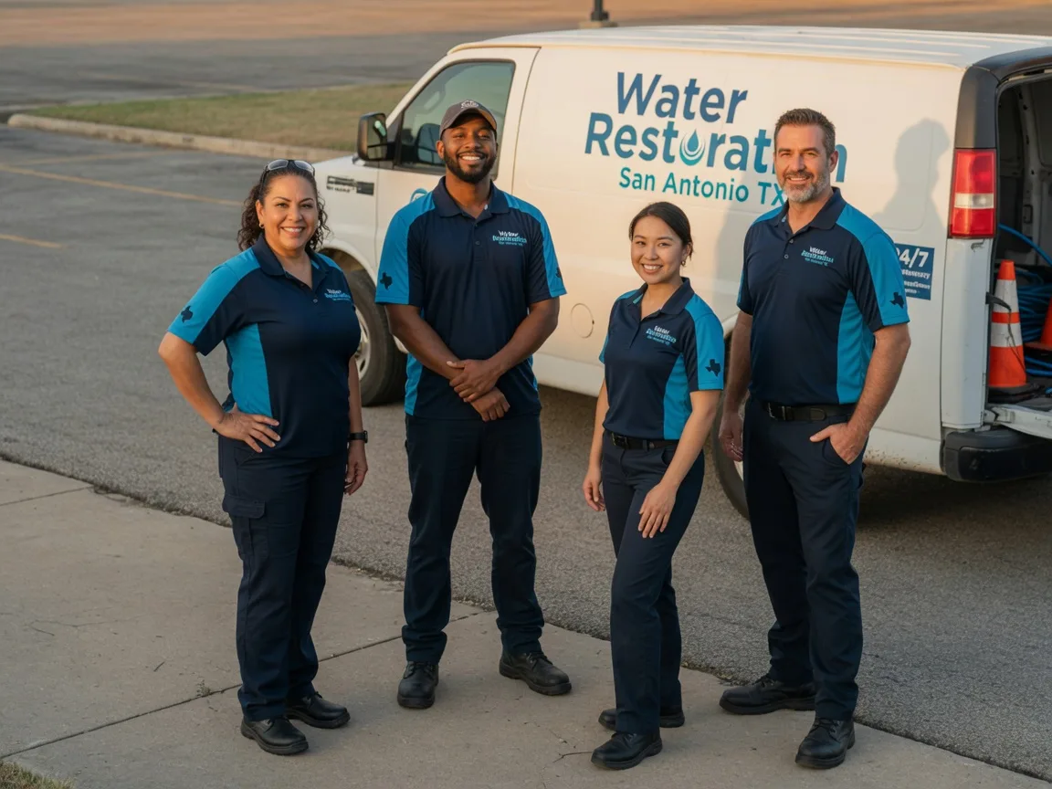 Water Damage Repair company in Rockdale, TX